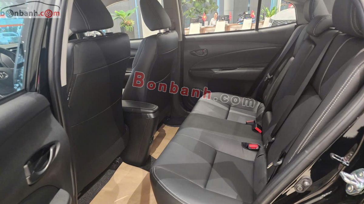 Bán ô tô Toyota Vios E CVT - 2026 - xe mới