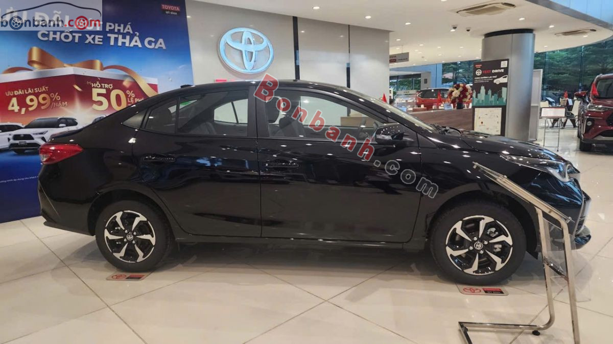 Bán ô tô Toyota Vios E CVT - 2026 - xe mới