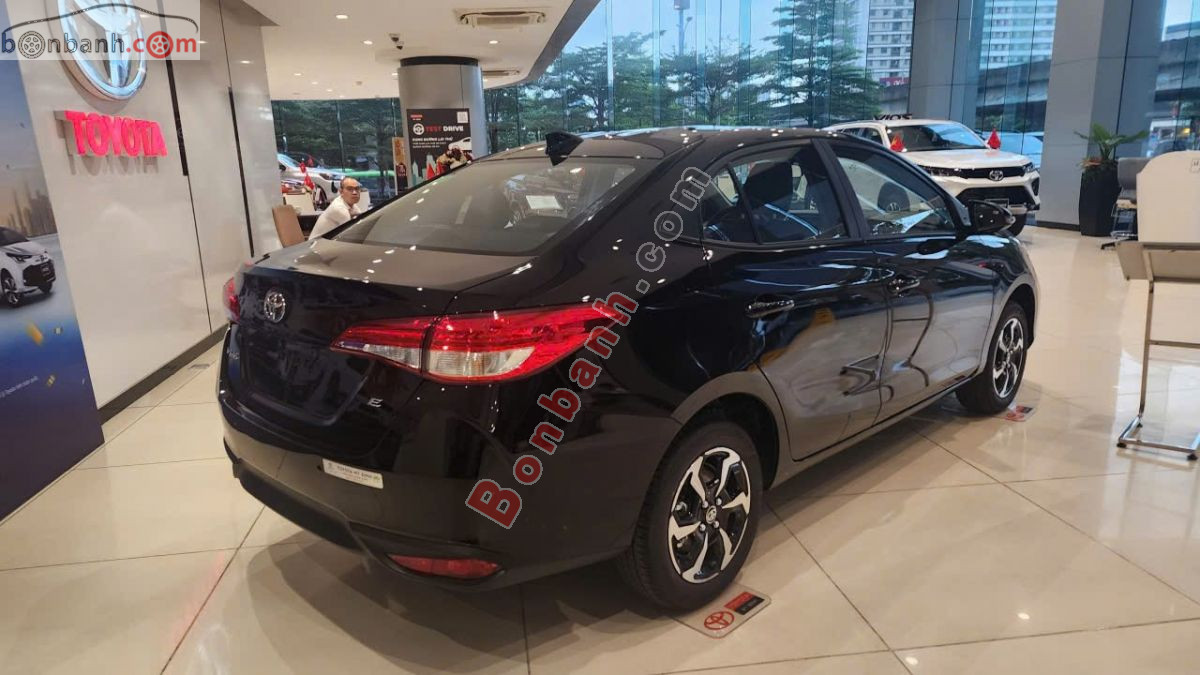 Bán ô tô Toyota Vios E CVT - 2026 - xe mới