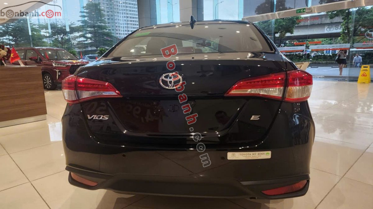 Bán ô tô Toyota Vios E CVT - 2026 - xe mới