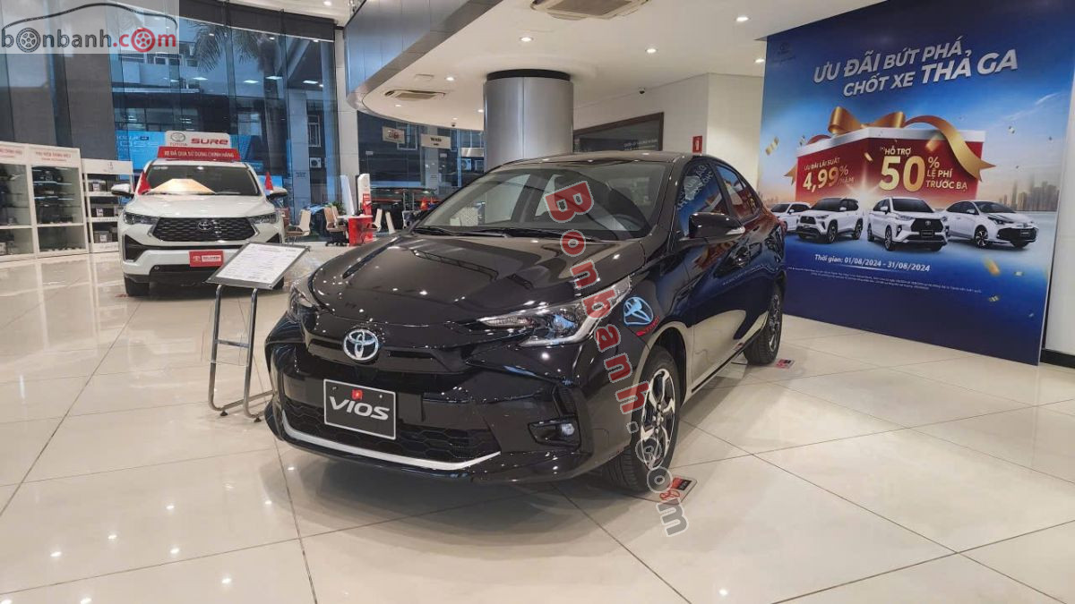 Bán ô tô Toyota Vios E CVT - 2026 - xe mới