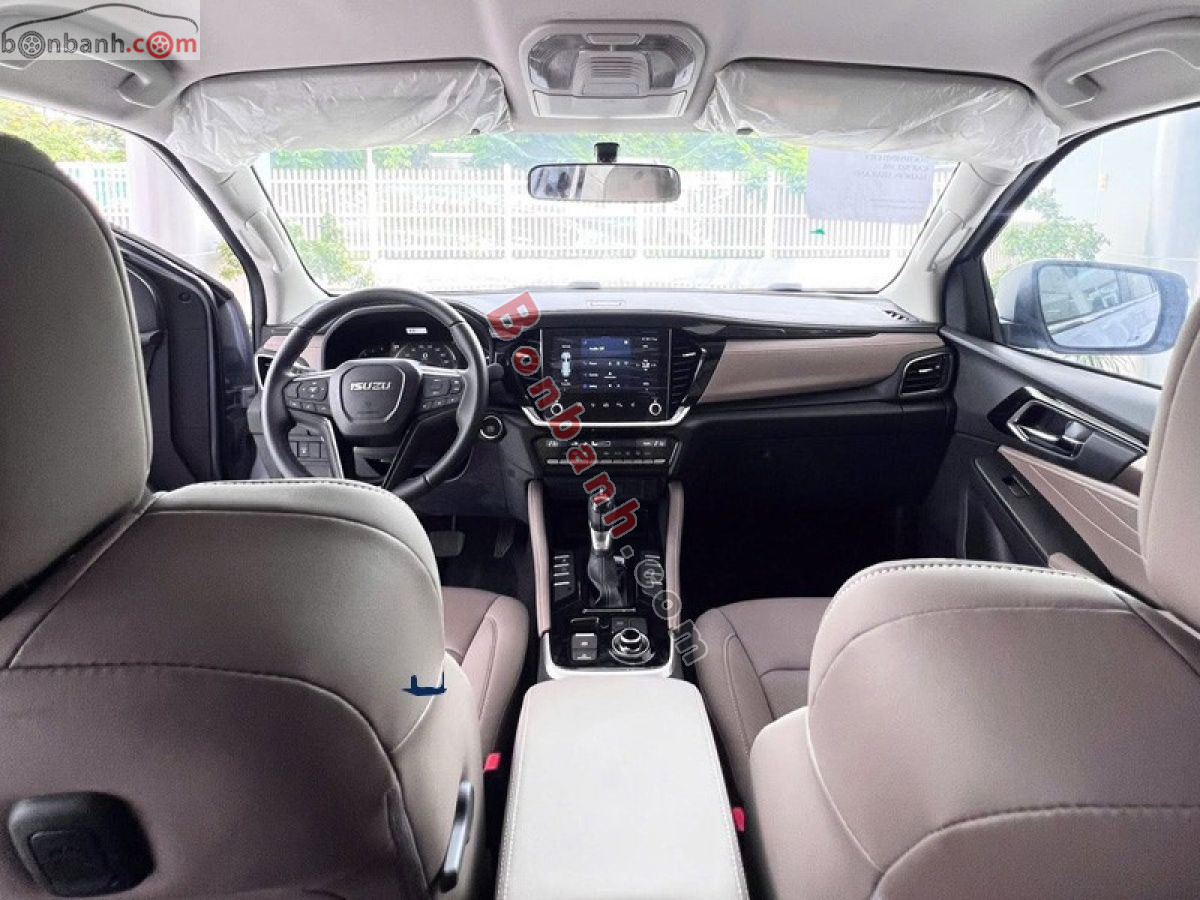 Bán ô tô Isuzu MU-X Sport 1.9 4X4 AT - 2026 - xe mới