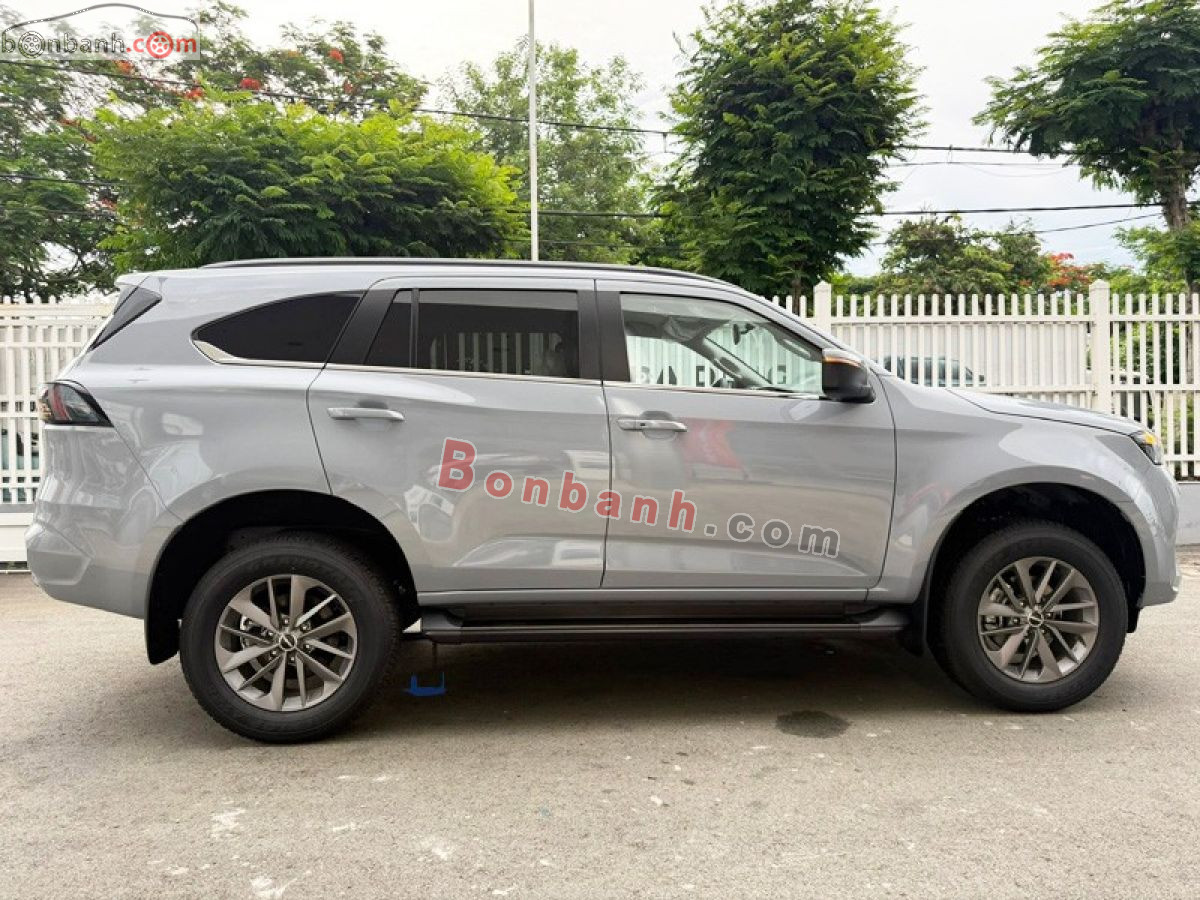Bán ô tô Isuzu MU-X Sport 1.9 4X4 AT - 2026 - xe mới