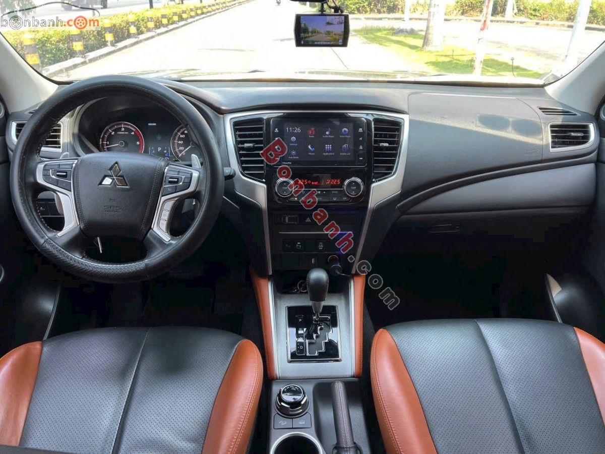 Bán ô tô Mitsubishi Triton Athlete 4x4 AT - 2022 - xe cũ