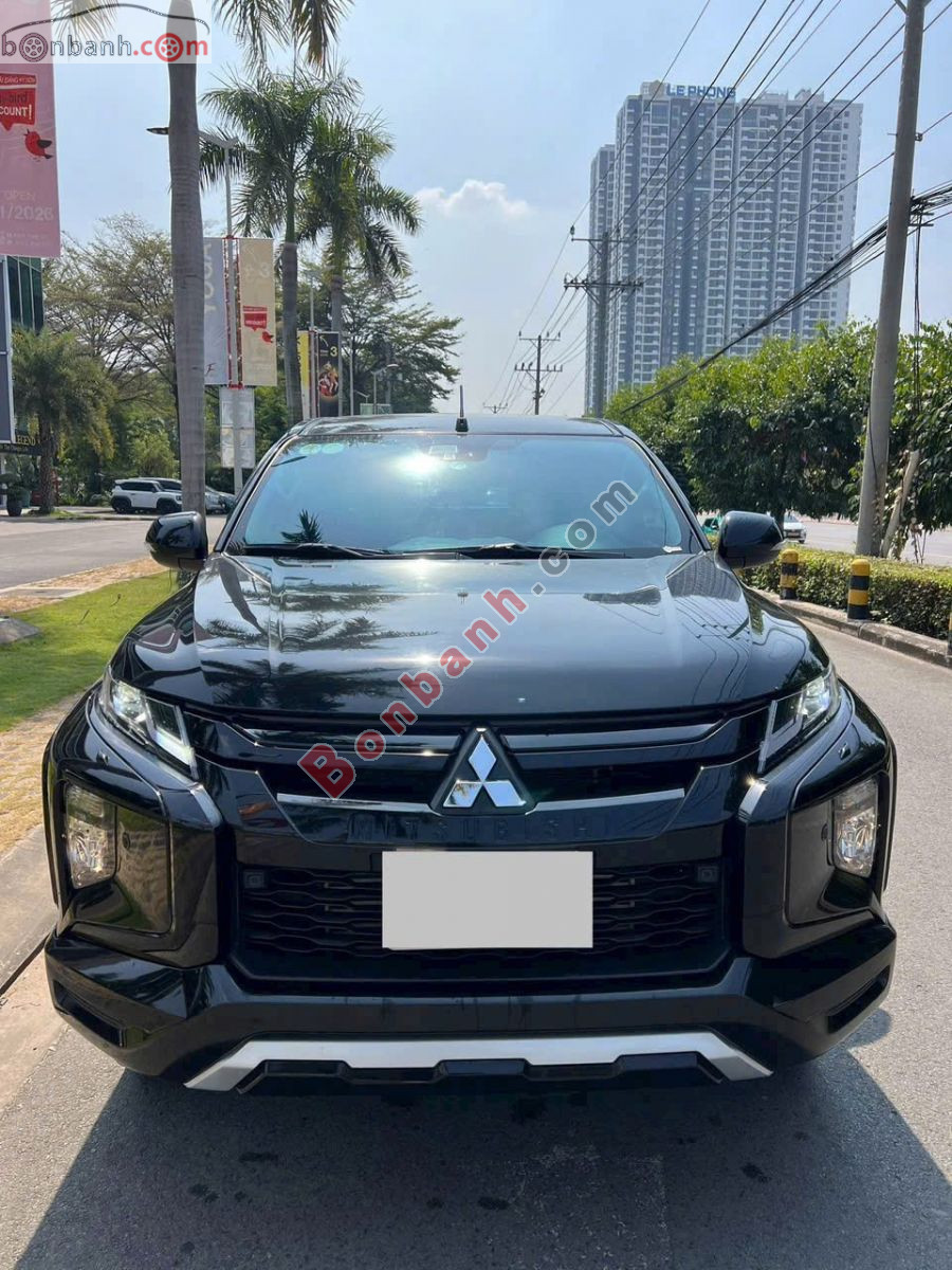 Bán ô tô Mitsubishi Triton Athlete 4x4 AT - 2022 - xe cũ