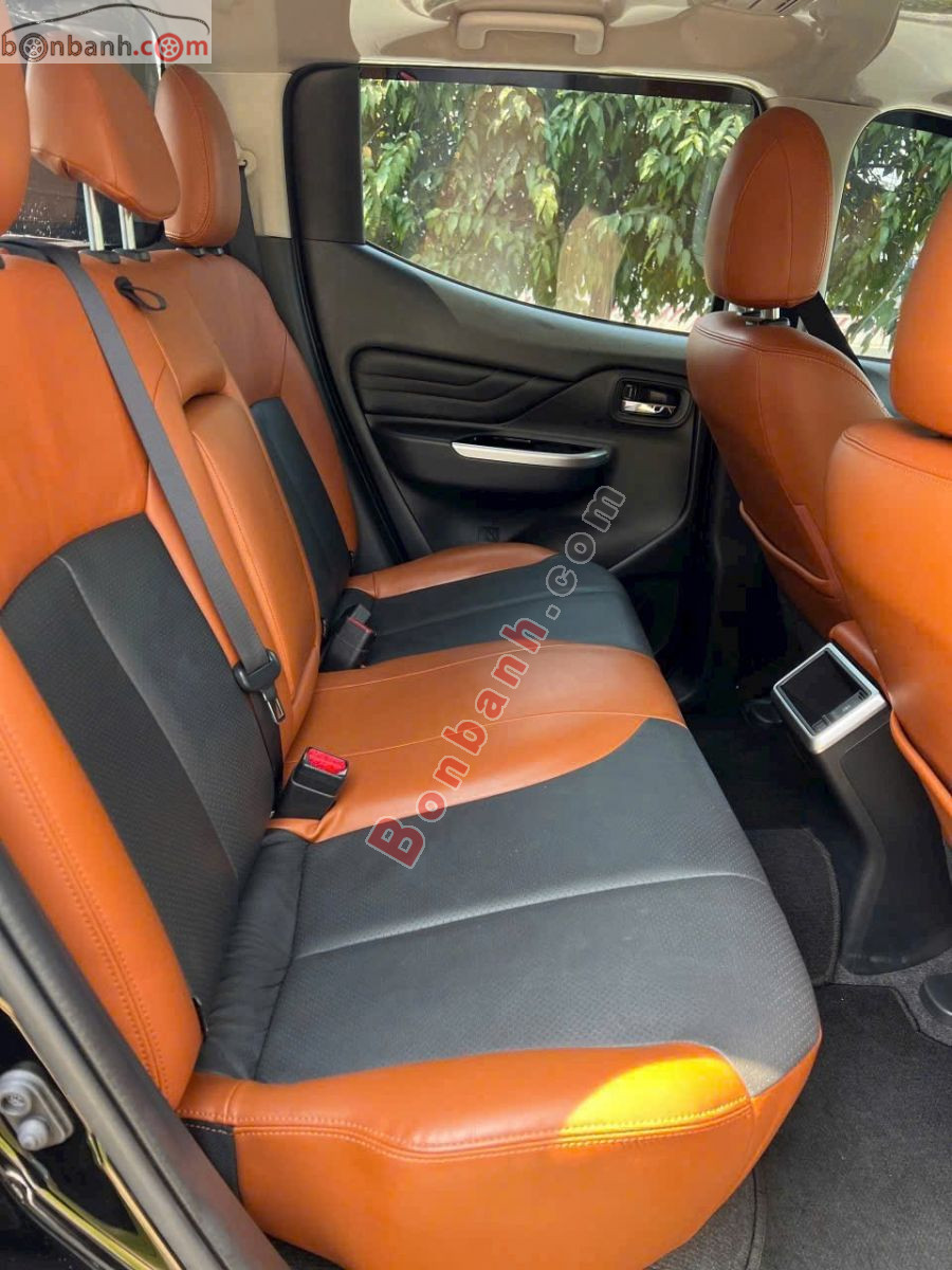 Bán ô tô Mitsubishi Triton Athlete 4x4 AT - 2022 - xe cũ