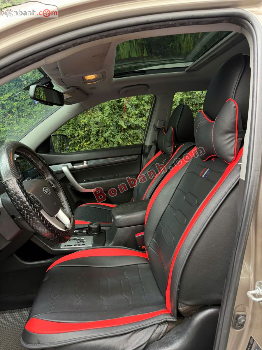 Bán ô tô Kia Sorento R GAT 2.4L 2WD - 2013 - xe cũ