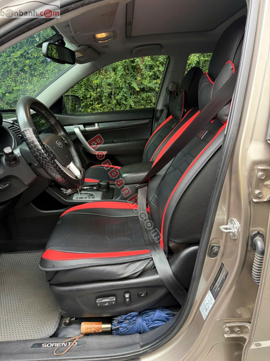Bán ô tô Kia Sorento R GAT 2.4L 2WD - 2013 - xe cũ