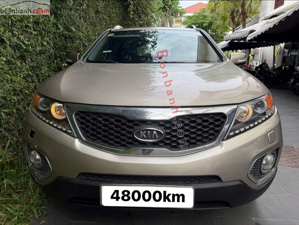 Bán ô tô Kia Sorento R GAT 2.4L 2WD - 2013 - xe cũ