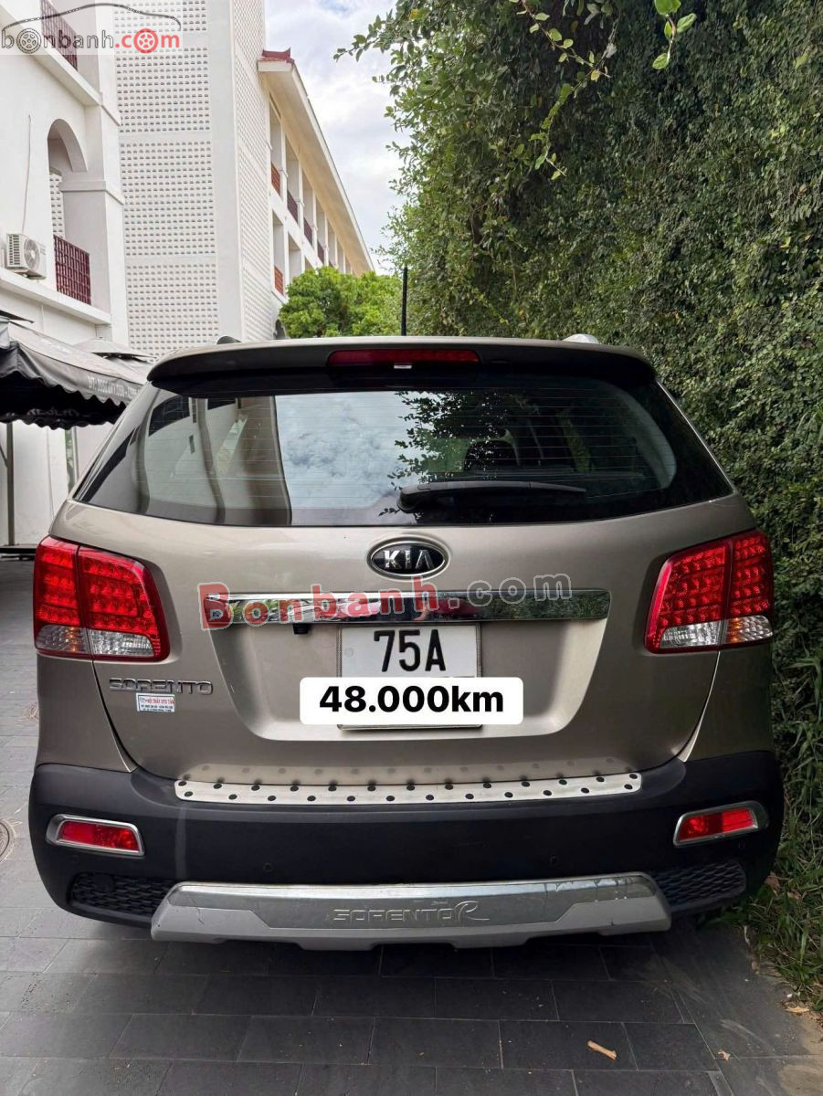 Bán ô tô Kia Sorento R GAT 2.4L 2WD - 2013 - xe cũ