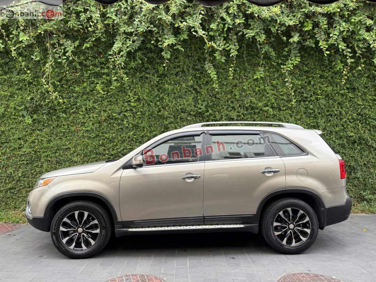 Bán ô tô Kia Sorento R GAT 2.4L 2WD - 2013 - xe cũ