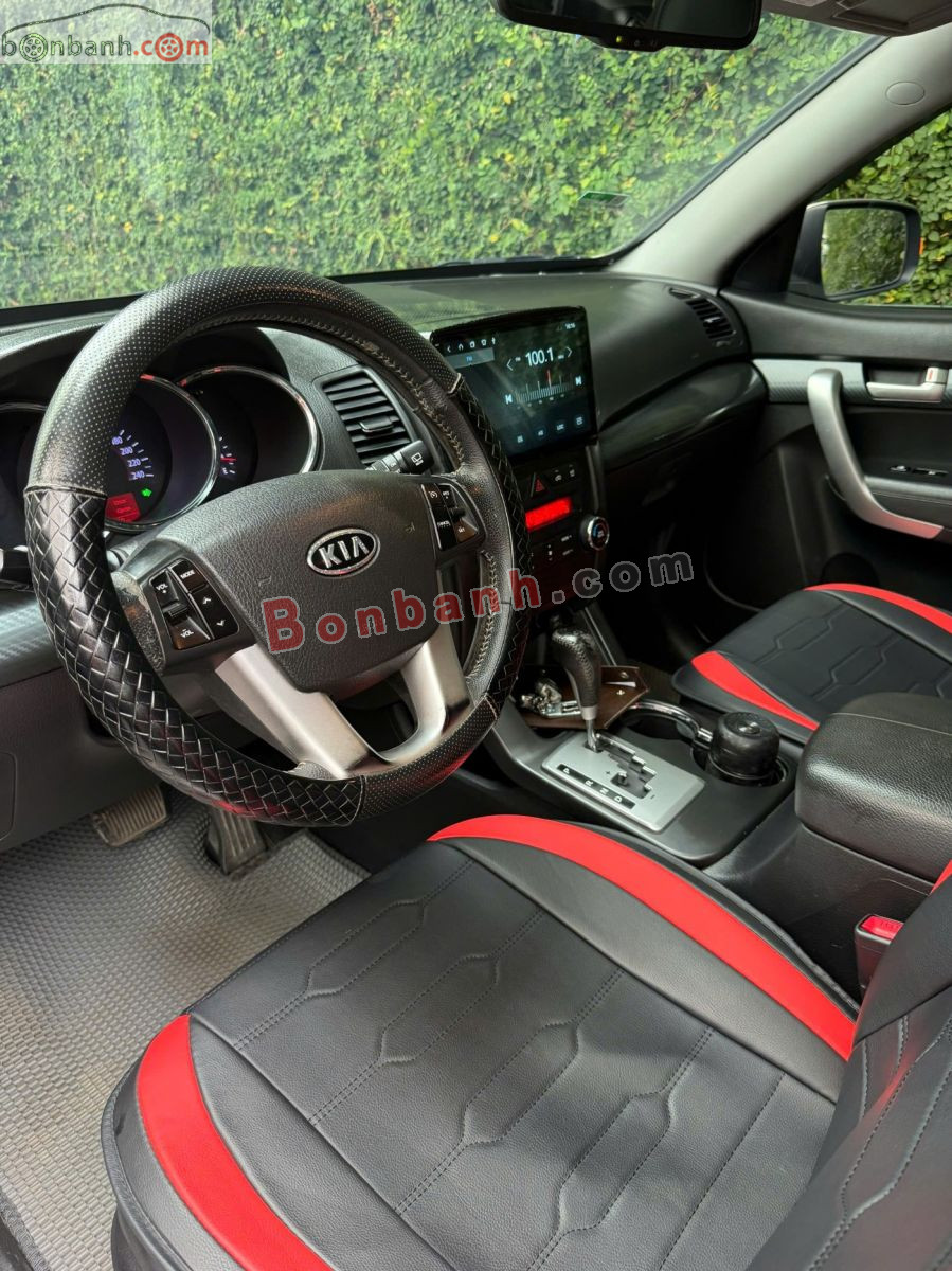 Bán ô tô Kia Sorento R GAT 2.4L 2WD - 2013 - xe cũ