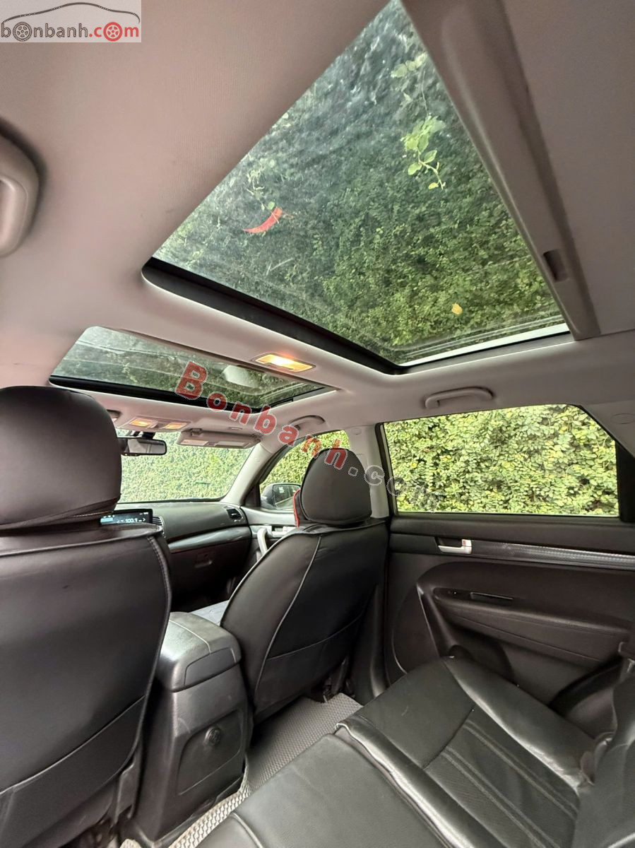 Bán ô tô Kia Sorento R GAT 2.4L 2WD - 2013 - xe cũ