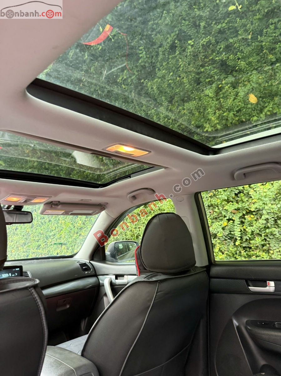 Bán ô tô Kia Sorento R GAT 2.4L 2WD - 2013 - xe cũ