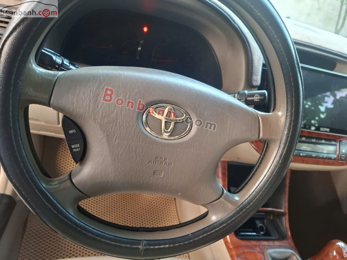 Bán ô tô Toyota Camry 2.4G - 2005 - xe cũ