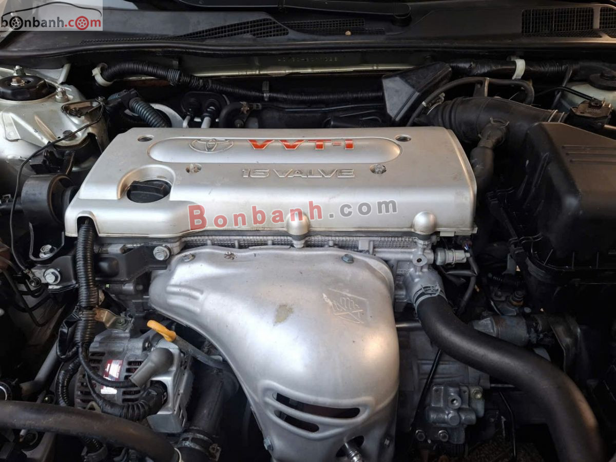 Bán ô tô Toyota Camry 2.4G - 2005 - xe cũ