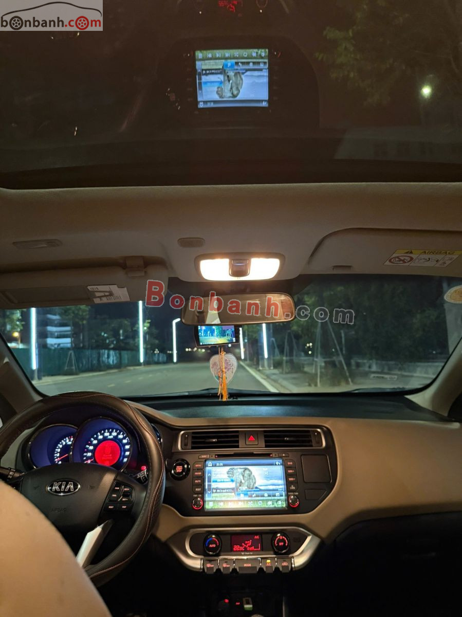 Bán ô tô Kia Rio 1.4 AT - 2015 - xe cũ