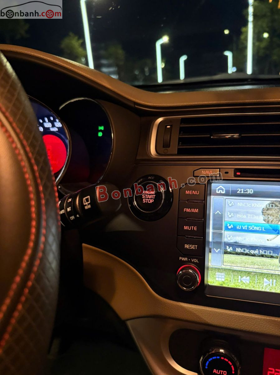 Bán ô tô Kia Rio 1.4 AT - 2015 - xe cũ