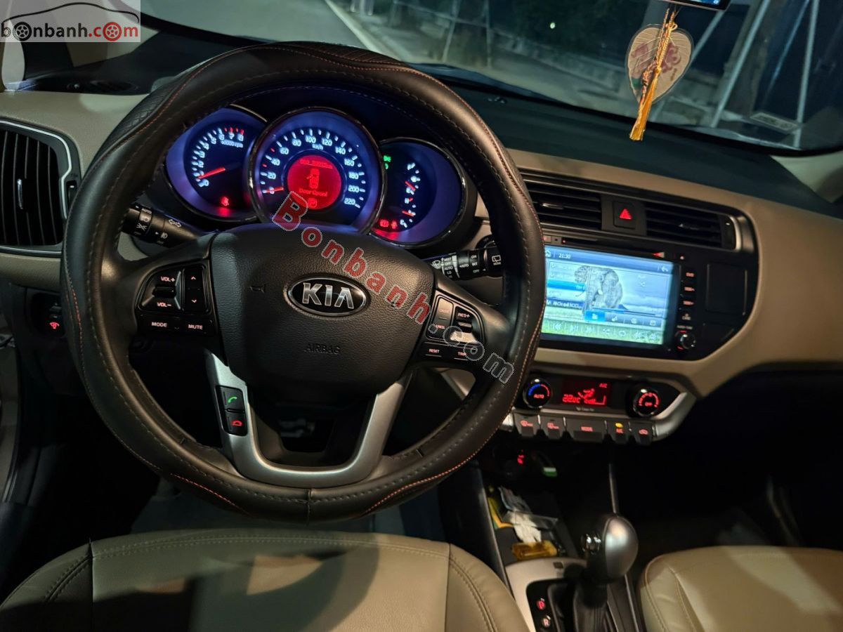 Bán ô tô Kia Rio 1.4 AT - 2015 - xe cũ