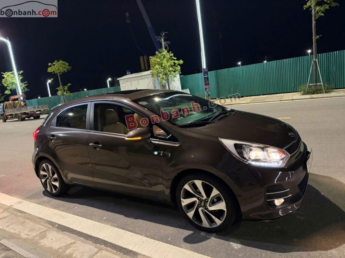 Bán ô tô Kia Rio 1.4 AT - 2015 - xe cũ