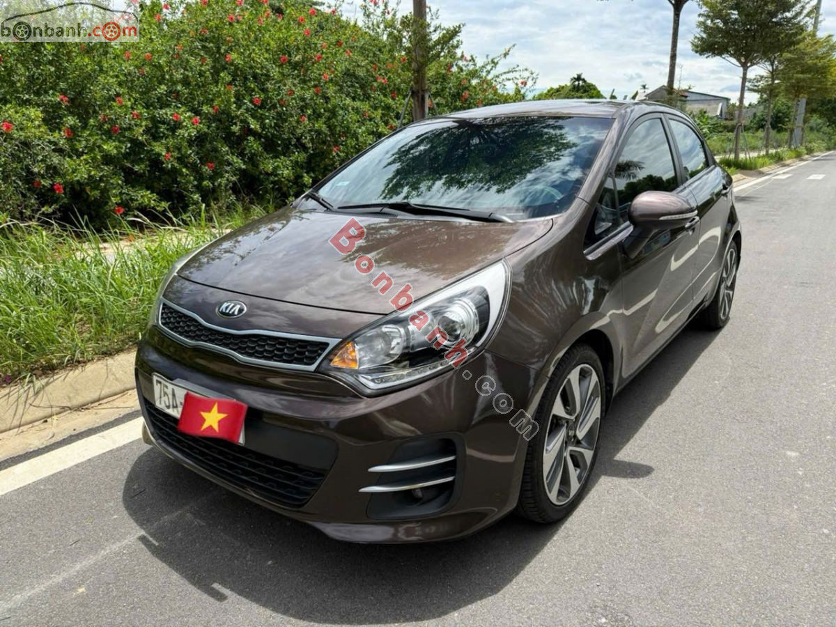 Bán ô tô Kia Rio 1.4 AT - 2015 - xe cũ