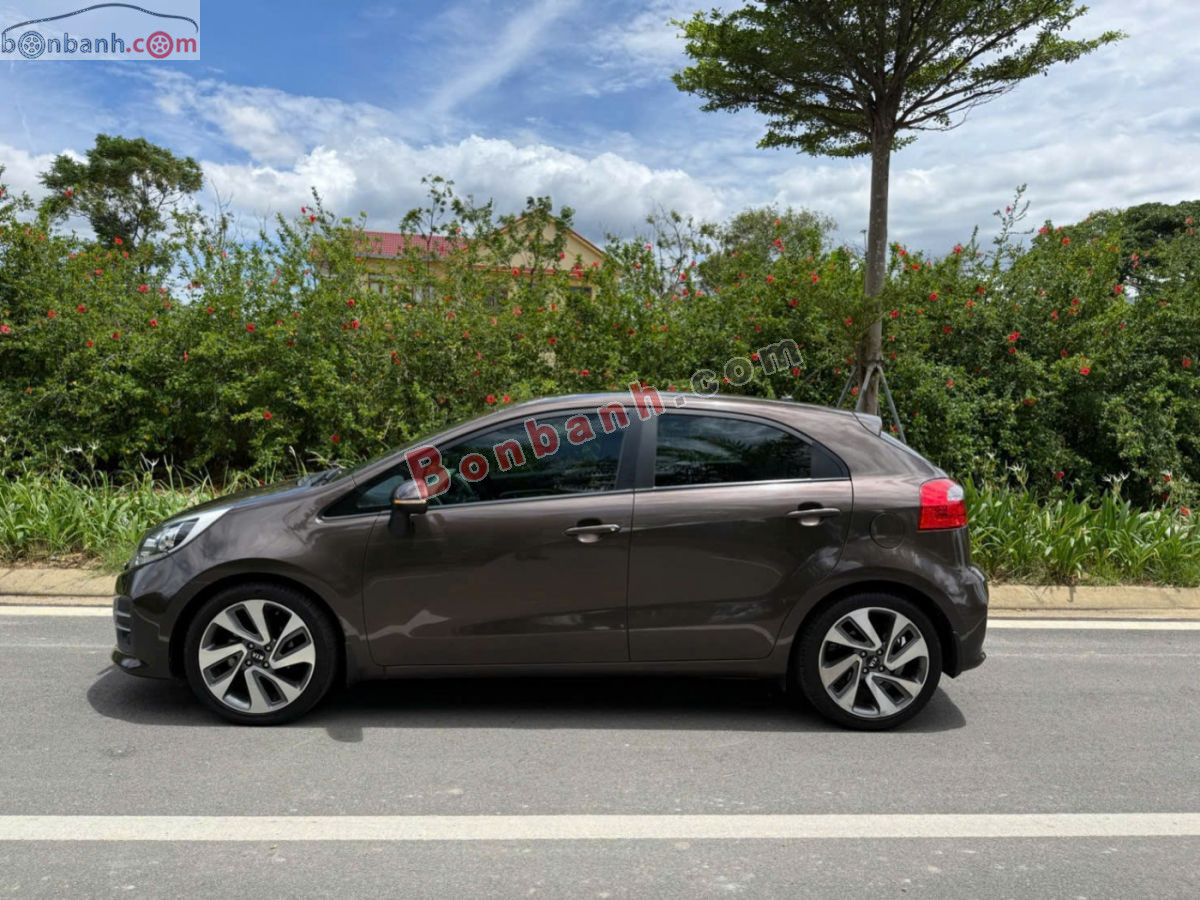 Bán ô tô Kia Rio 1.4 AT - 2015 - xe cũ