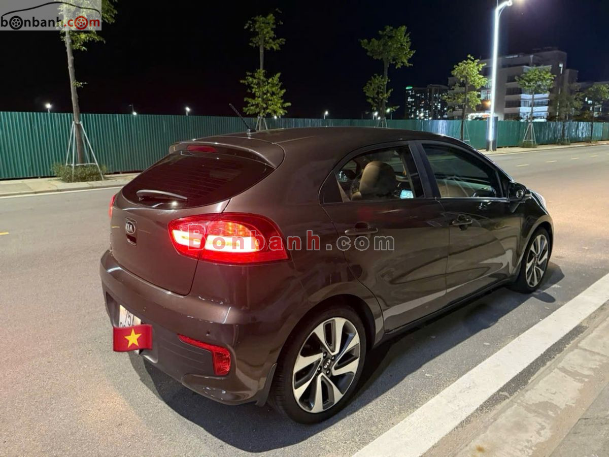 Bán ô tô Kia Rio 1.4 AT - 2015 - xe cũ