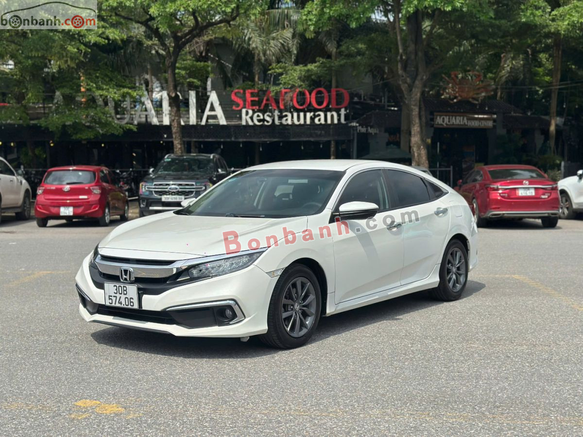 Bán ô tô Honda Civic G 1.8 AT - 2020 - xe cũ