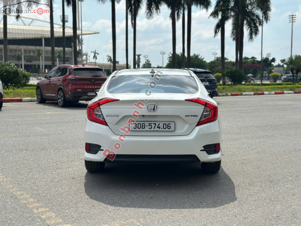 Bán ô tô Honda Civic G 1.8 AT - 2020 - xe cũ