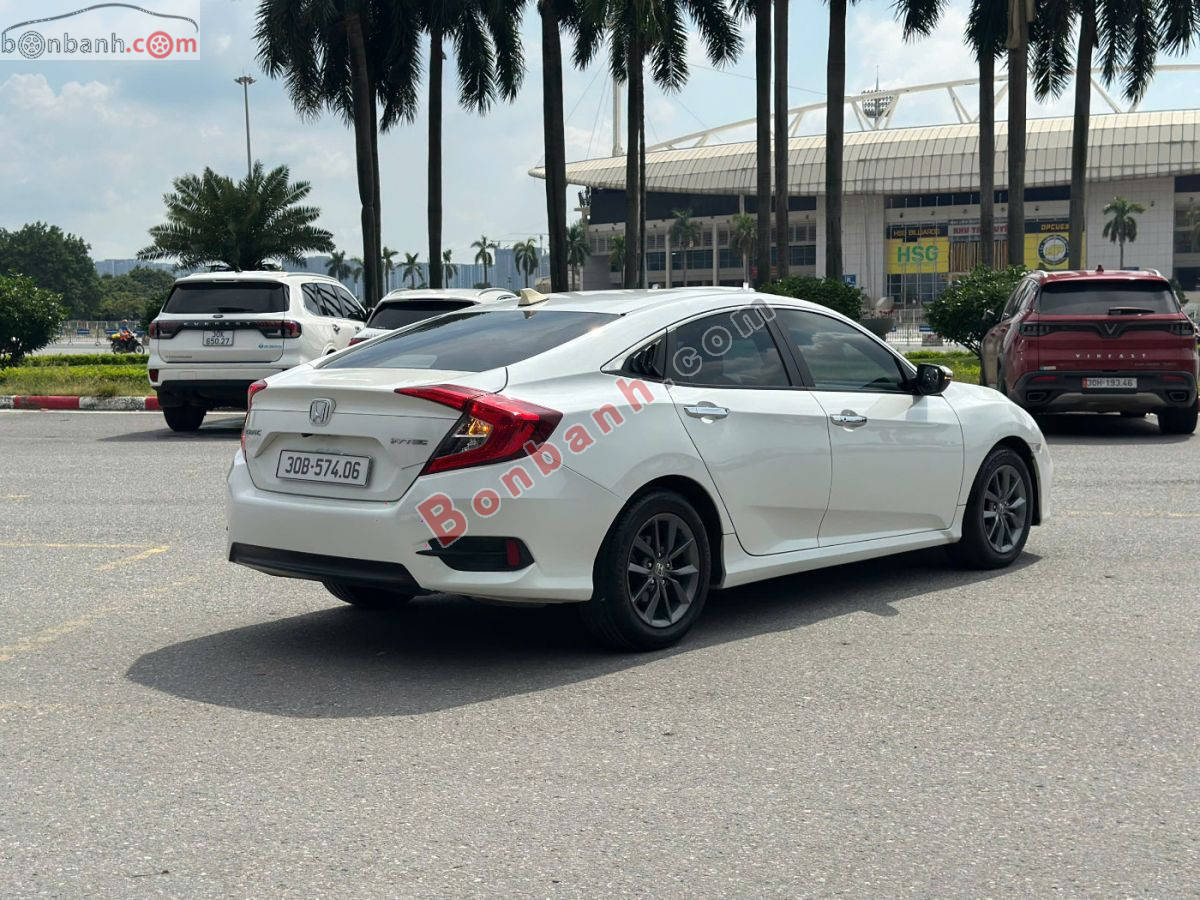 Bán ô tô Honda Civic G 1.8 AT - 2020 - xe cũ