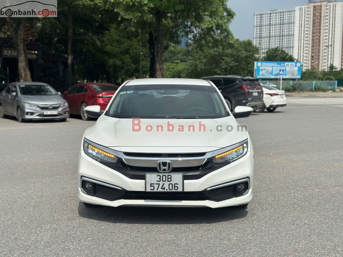 Bán ô tô Honda Civic G 1.8 AT - 2020 - xe cũ