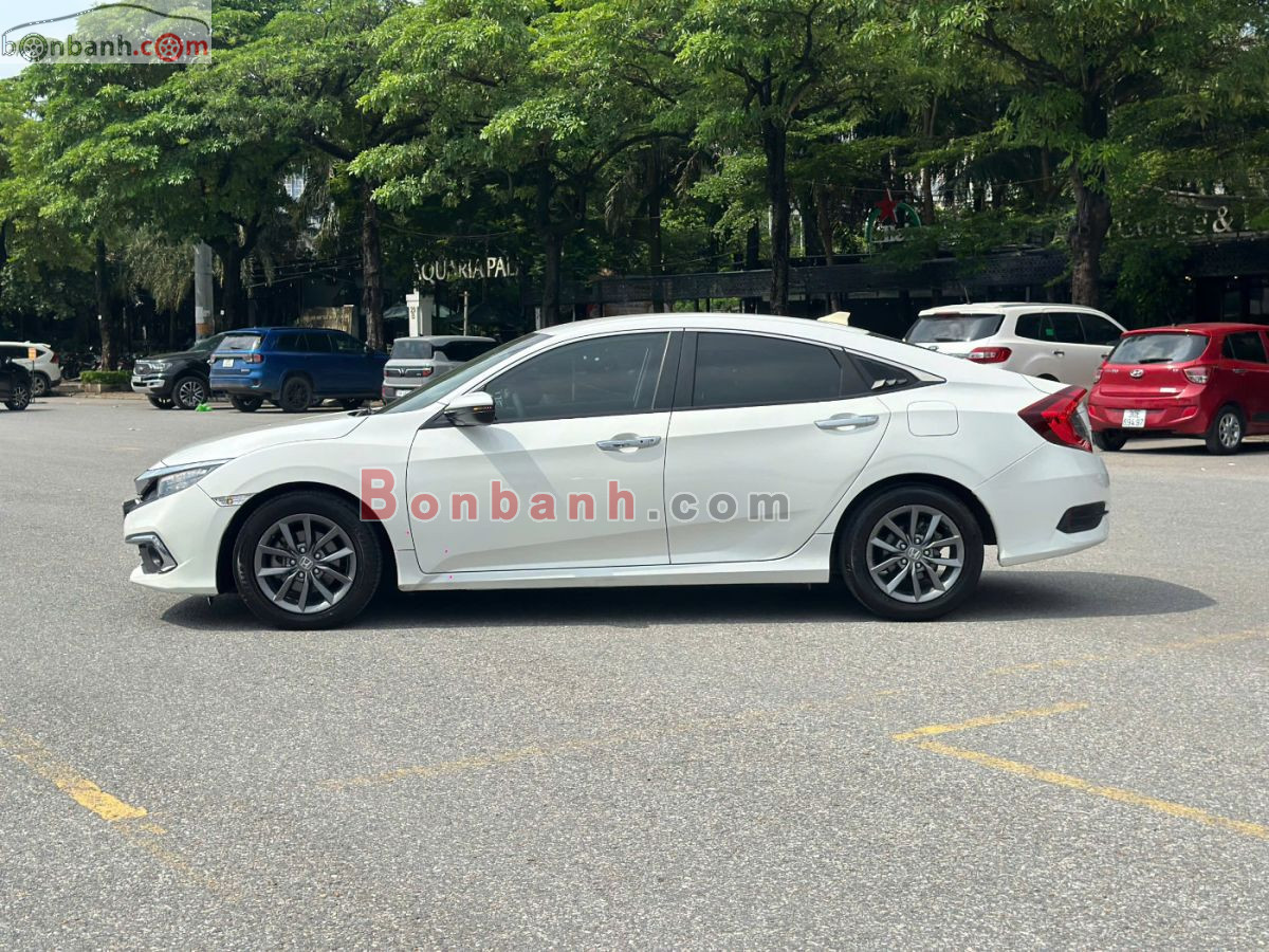 Bán ô tô Honda Civic G 1.8 AT - 2020 - xe cũ