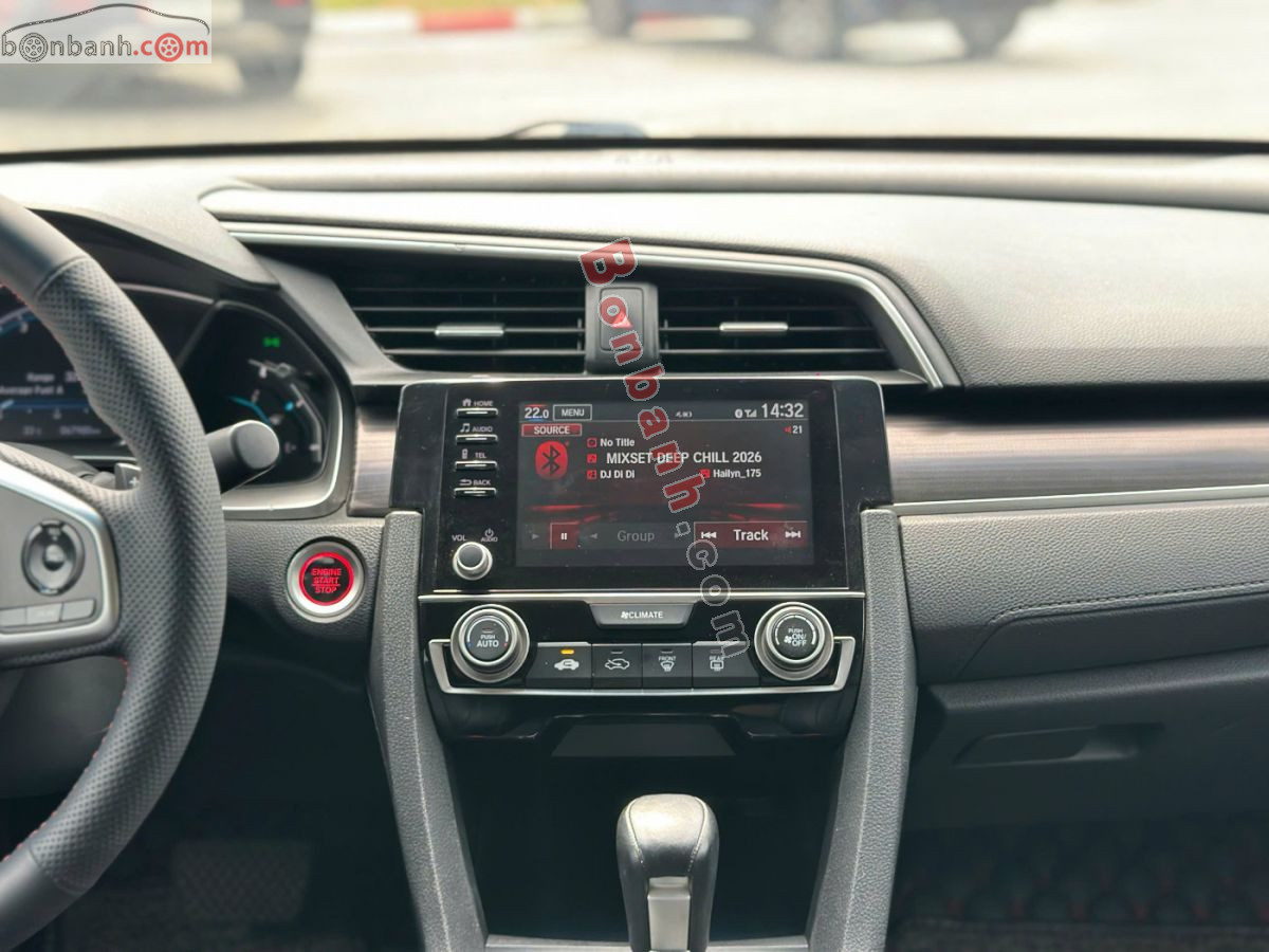 Bán ô tô Honda Civic G 1.8 AT - 2020 - xe cũ