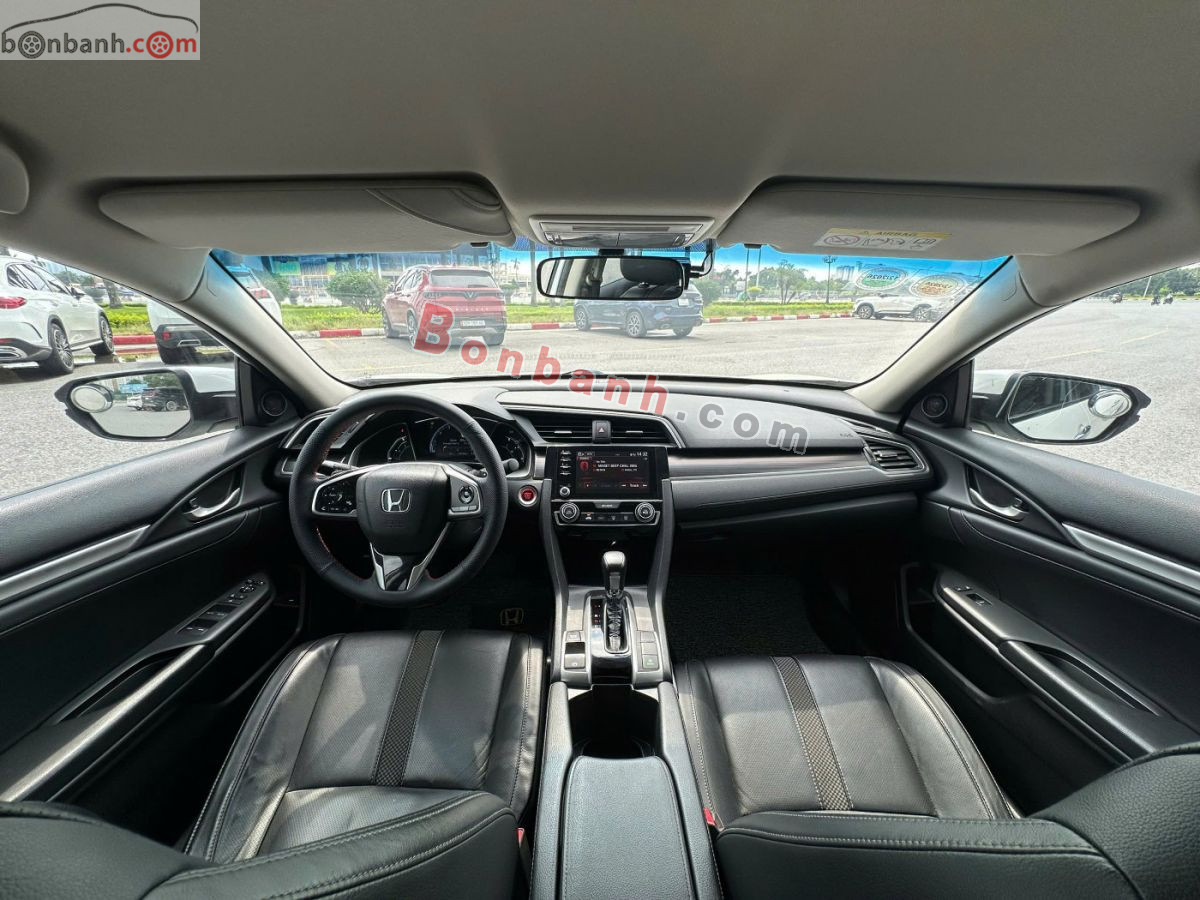 Bán ô tô Honda Civic G 1.8 AT - 2020 - xe cũ