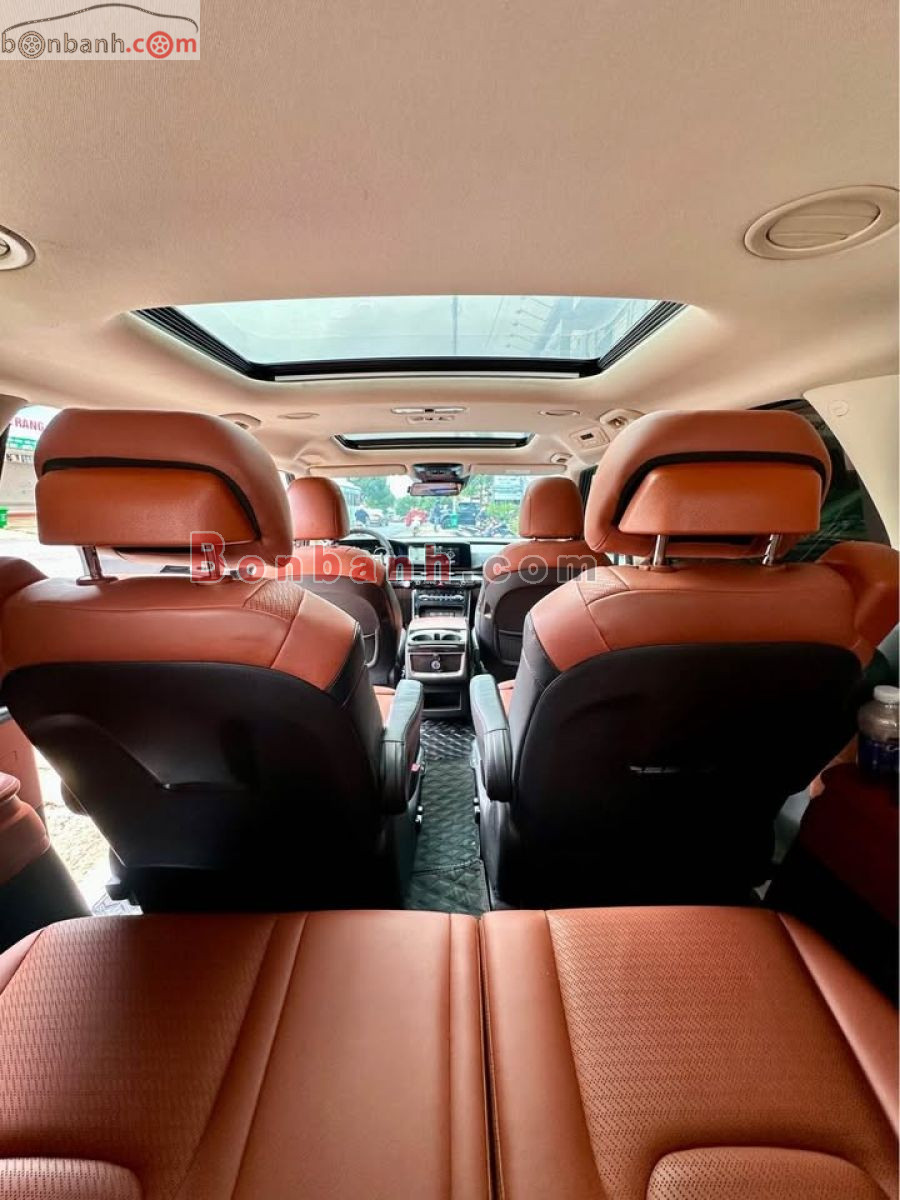 Bán ô tô Kia Carnival Signature 3.5G - 2021 - xe cũ