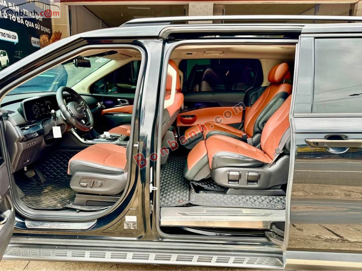 Bán ô tô Kia Carnival Signature 3.5G - 2021 - xe cũ