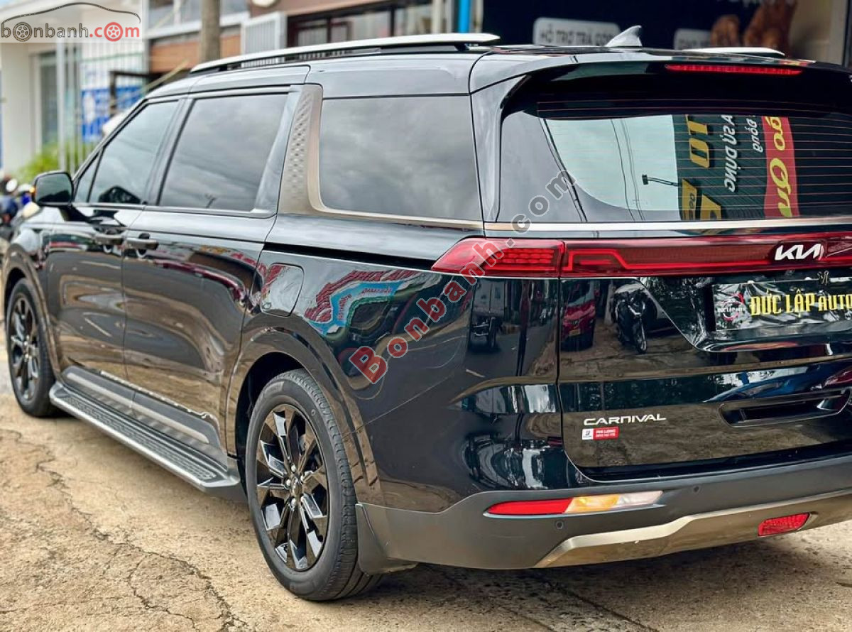 Bán ô tô Kia Carnival Signature 3.5G - 2021 - xe cũ