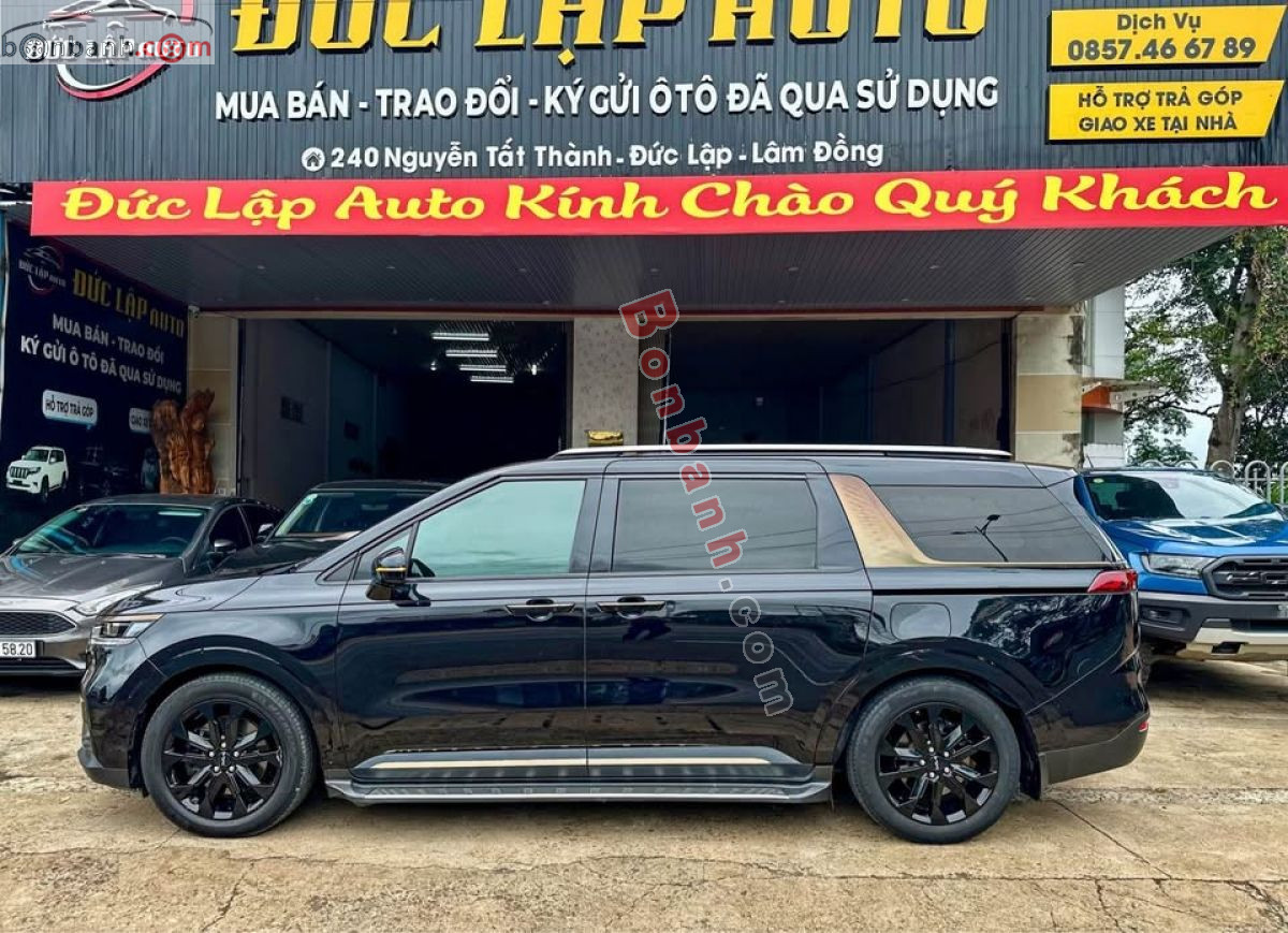 Bán ô tô Kia Carnival Signature 3.5G - 2021 - xe cũ