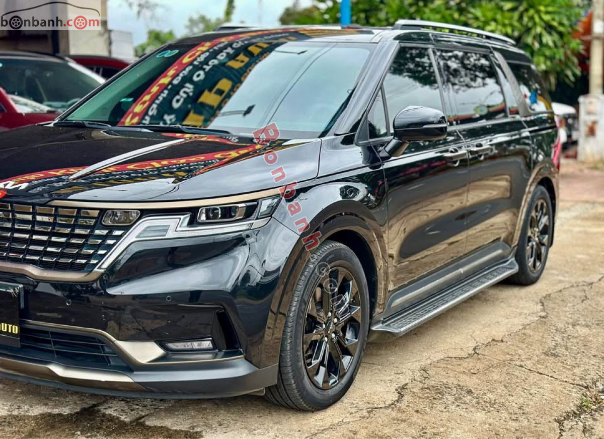 Bán ô tô Kia Carnival Signature 3.5G - 2021 - xe cũ