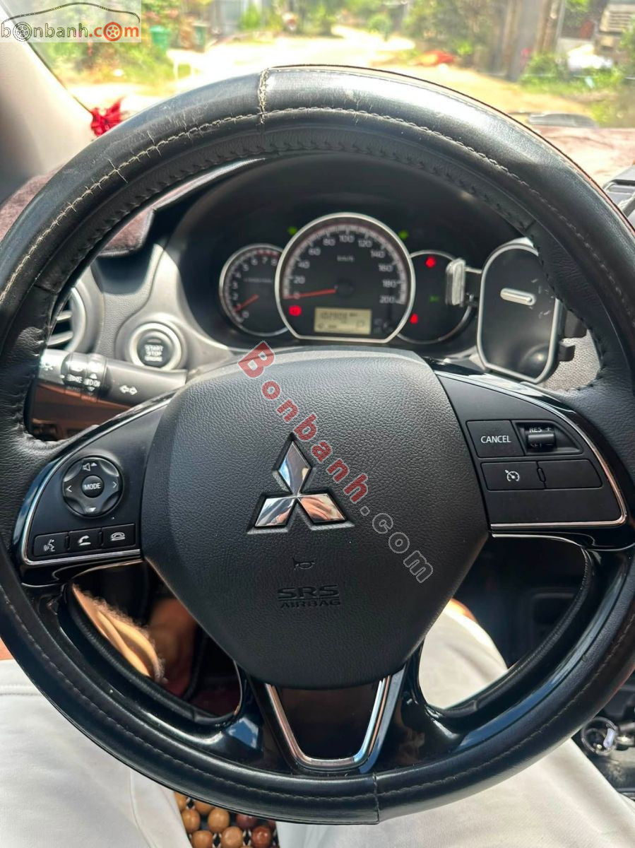 Bán ô tô Mitsubishi Attrage Premium 1.2 CVT - 2021 - xe cũ