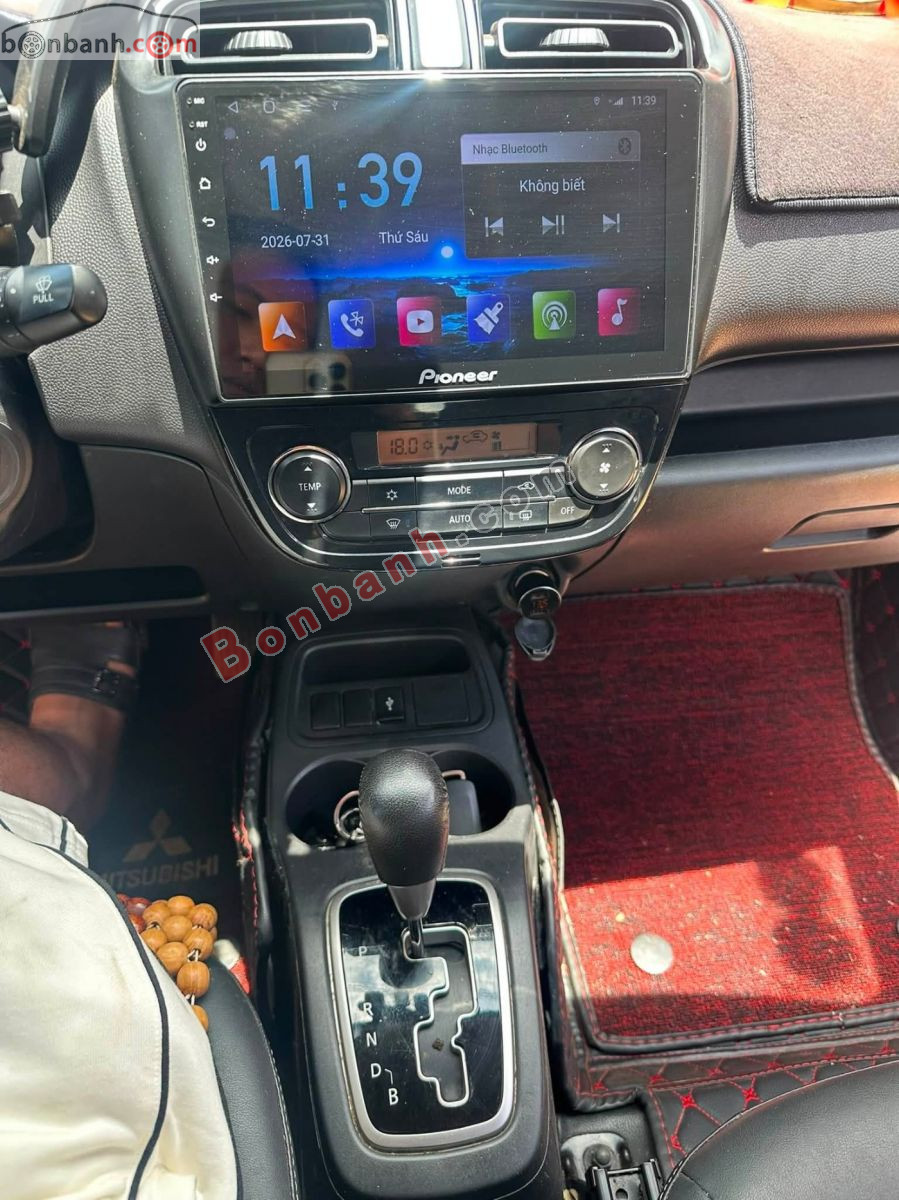 Bán ô tô Mitsubishi Attrage Premium 1.2 CVT - 2021 - xe cũ