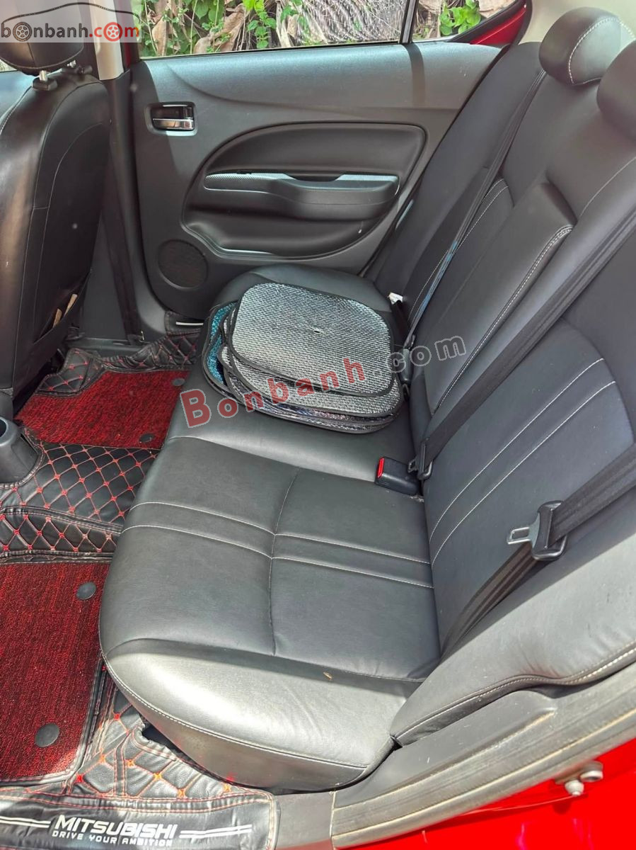 Bán ô tô Mitsubishi Attrage Premium 1.2 CVT - 2021 - xe cũ