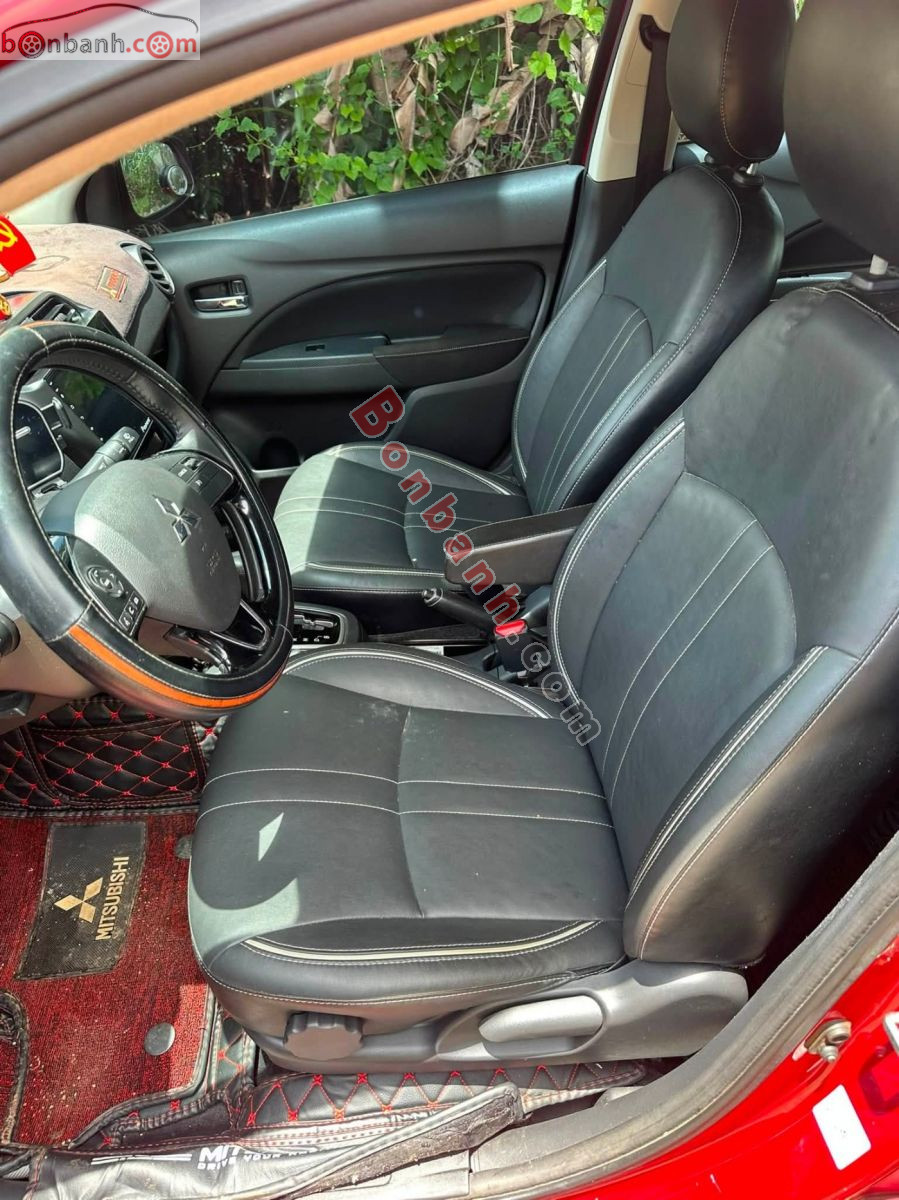 Bán ô tô Mitsubishi Attrage Premium 1.2 CVT - 2021 - xe cũ