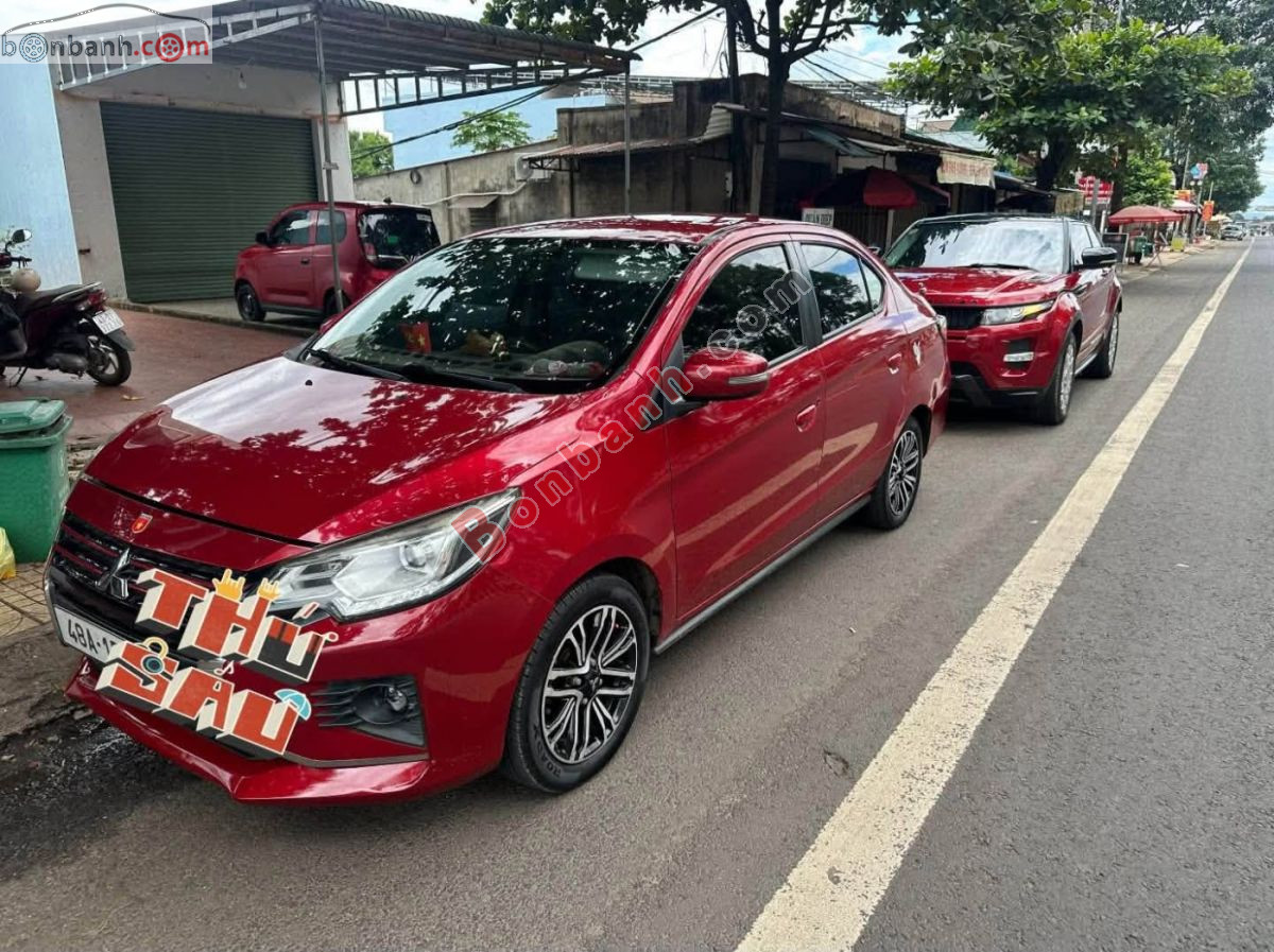 Bán ô tô Mitsubishi Attrage Premium 1.2 CVT - 2021 - xe cũ
