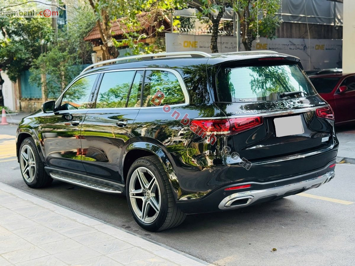 Bán ô tô Mercedes Benz GLS 450 4Matic - 2021 - xe cũ