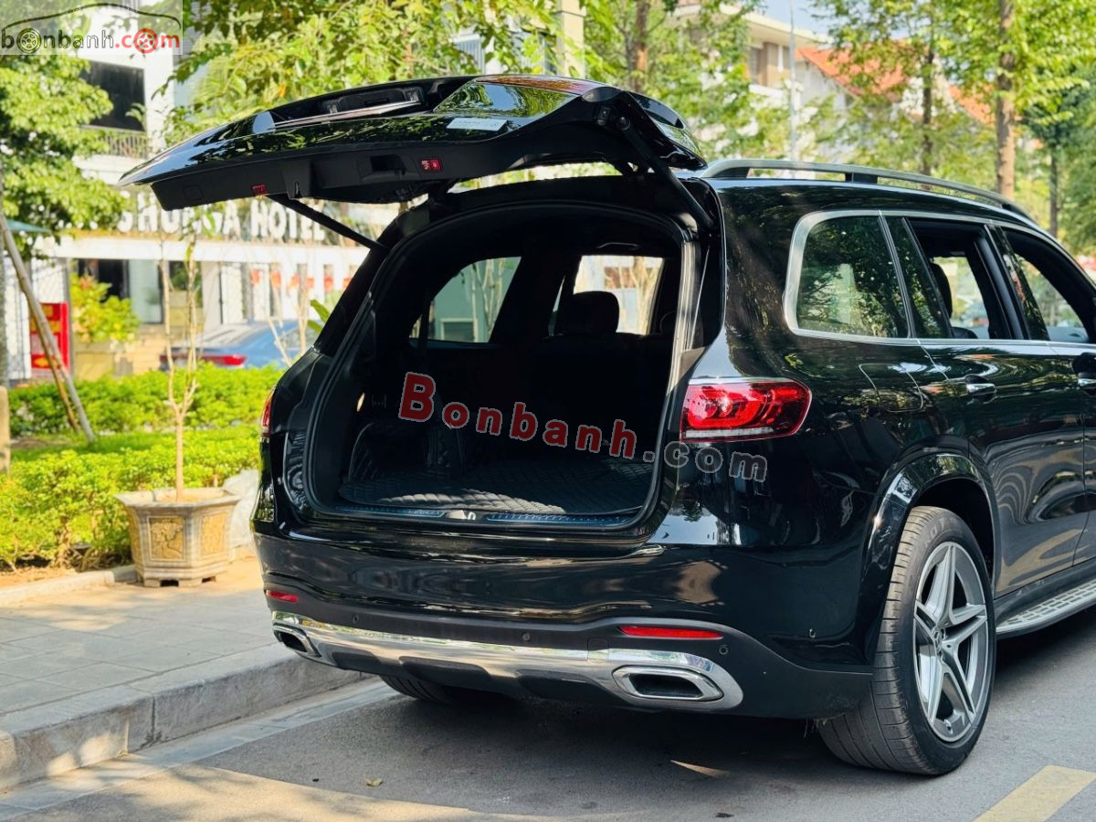 Bán ô tô Mercedes Benz GLS 450 4Matic - 2021 - xe cũ