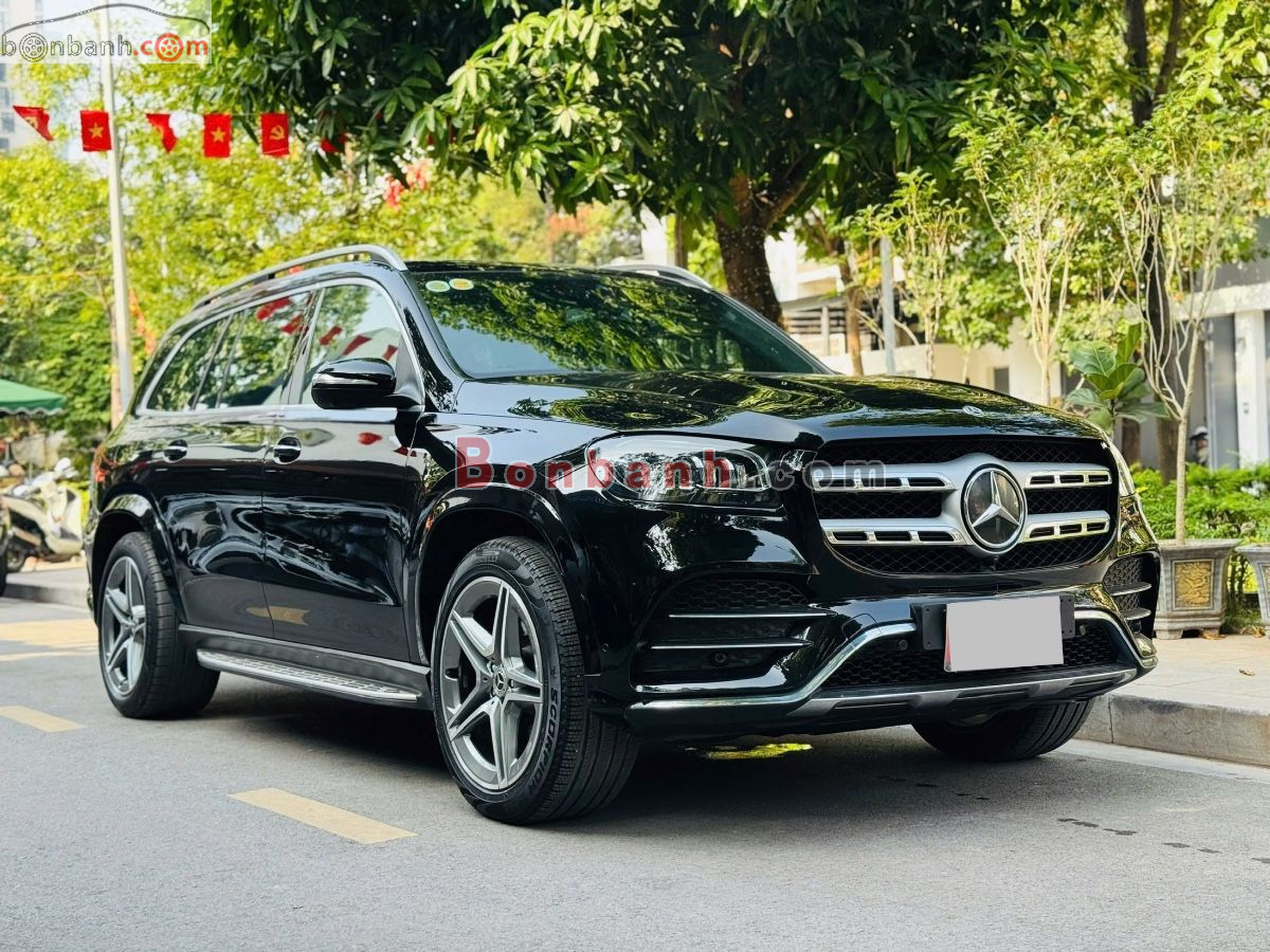 Bán ô tô Mercedes Benz GLS 450 4Matic - 2021 - xe cũ
