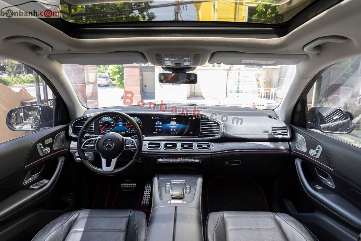 Bán ô tô Mercedes Benz GLS 450 4Matic - 2021 - xe cũ