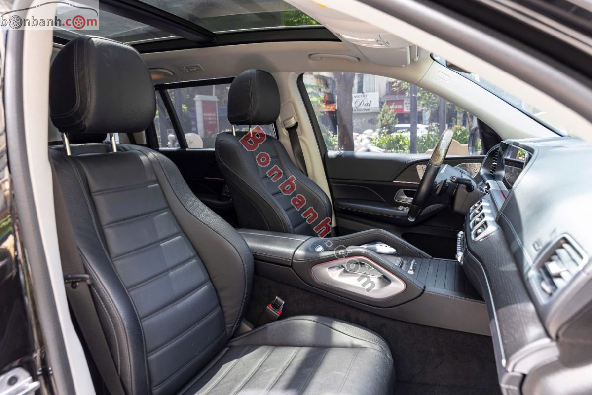 Bán ô tô Mercedes Benz GLS 450 4Matic - 2021 - xe cũ