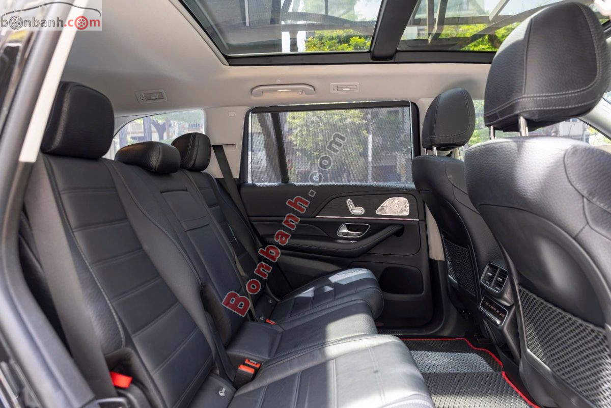 Bán ô tô Mercedes Benz GLS 450 4Matic - 2021 - xe cũ